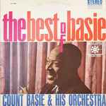 Cover of The Best Of Basie, 1962, Vinyl