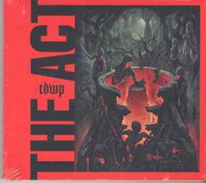 The Devil Wears Prada - The Act (CD, UK, Europe & US, 2019) In vendita |  Discogs