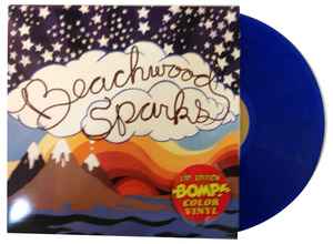 Beachwood Sparks - Beachwood Sparks album cover