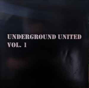 Underground United Vol. 1 - Various