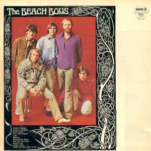 The Beach Boys - The Beach Boys album cover