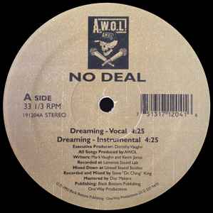 A.W.O.L. - No Dealmiddle