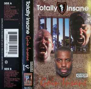 Totally Insane – Direct From The Backstreet (1992, Cassette) - Discogs