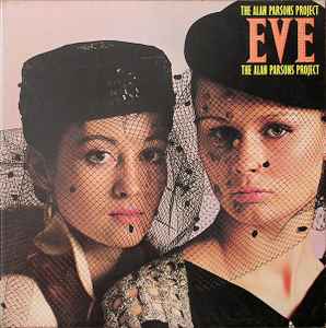 The Alan Parsons Project - Eve album cover