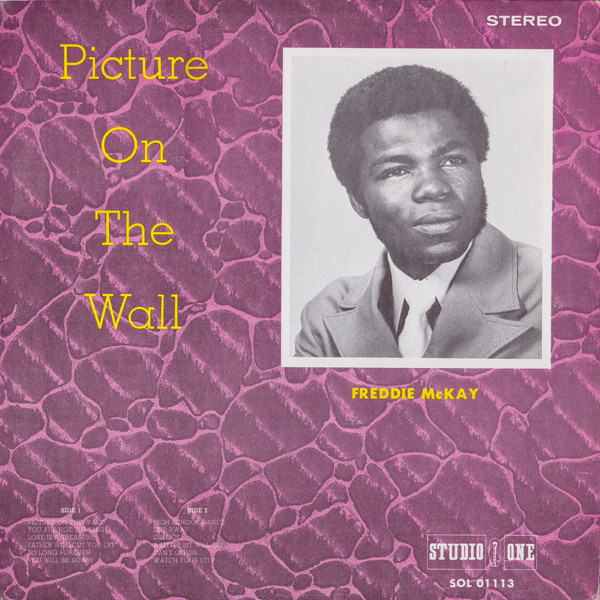 Freddie McKay – Picture On The Wall (Vinyl) - Discogs