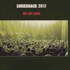 Shriekback - Big Live Band 2017