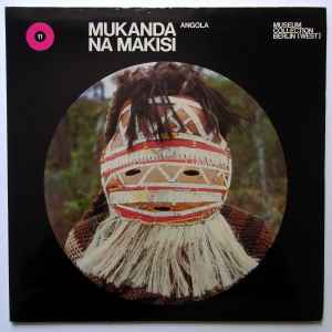 Mukanda Na Makisi / Angola - Various