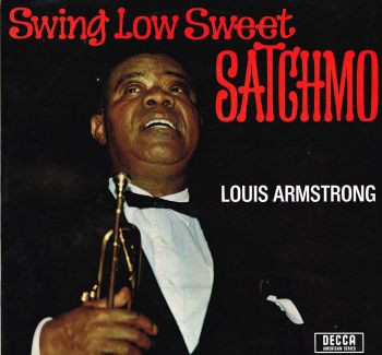 Louis Armstrong – And His All-Stars With The Sy Oliver Choir – Louis & The  Good Book (Vinyl LP)