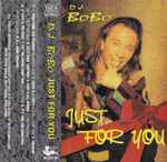 Cover of Just For You, 1995, Cassette