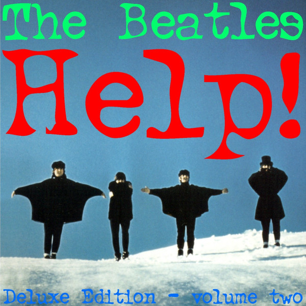 The Beatles – Help! Deluxe Edition Vol. Two (2007, CD) - Discogs