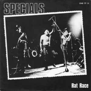 Specials – Rat Race (1980, Vinyl) - Discogs