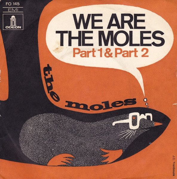 The Moles – We Are The Moles Part 1 & Part 2 (1968, Vinyl) - Discogs