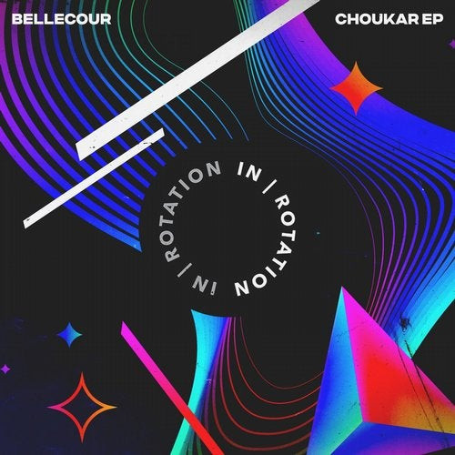 descargar álbum Bellecour - Choukar EP