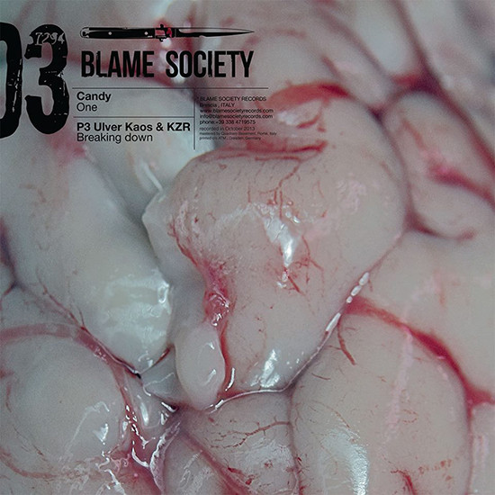 last ned album Various - Blame Society 03