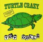 Cover of Turtle Crazy, 1990, Vinyl