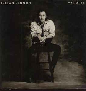 Julian Lennon – Valotte (1984, Vinyl) - Discogs