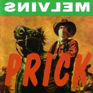 Melvins - Prick album cover