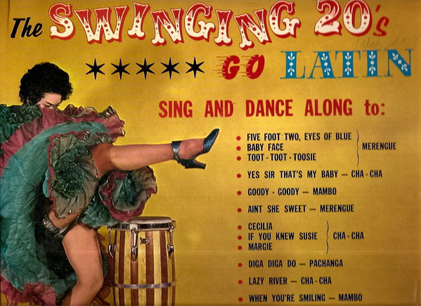 ladda ner album The Steven Scott Orchestra - The Swinging 20s Go Latin