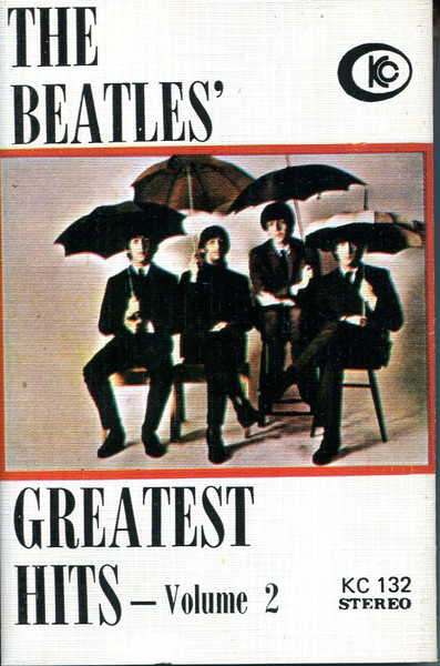 The Beatles - Greatest Hits Volume 2 | Releases | Discogs