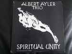 Cover of Spiritual Unity, 1973, Vinyl