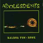 Cover of Balboa Fun*Zone, 2020, Vinyl