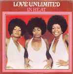 Cover of In Heat, 1974, Vinyl