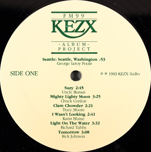 télécharger l'album Various - The KEZX Album Project