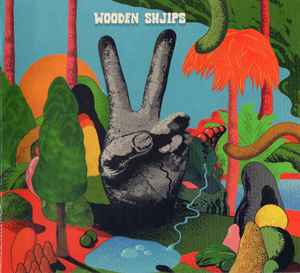 Wooden Shjips - V. album cover