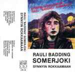 Cover of Synnyin Rokkaamaan, 1987, Cassette