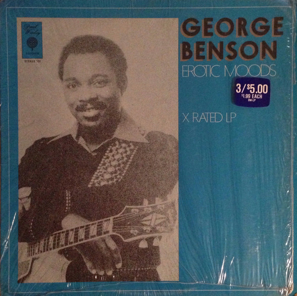 George Benson – Erotic Moods (Vinyl) - Discogs