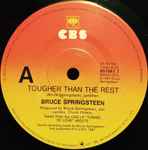 Cover of Tougher Than The Rest, , Vinyl