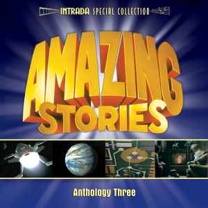 Various - Amazing Stories: Anthology Three