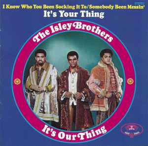 The Isley Brothers – Showdown (2008, CD) - Discogs