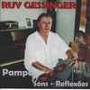 Ruy Gessinger - Pampa: Sons - Reflexões
