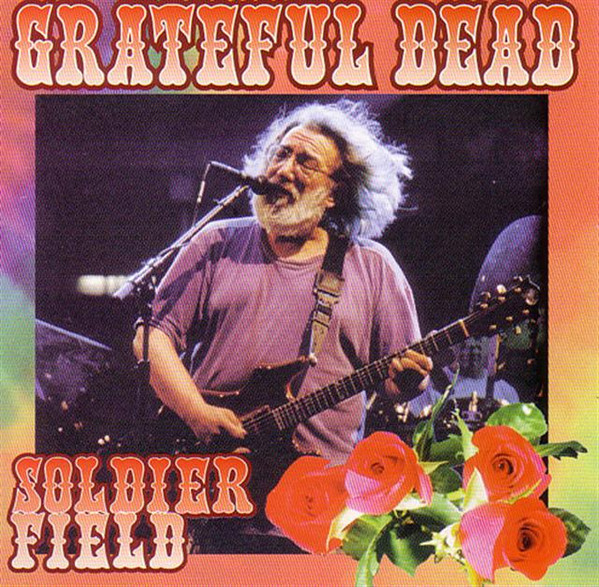 Grateful Dead – Soldier Field (1999, CD) - Discogs