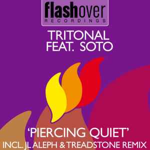 Piercing Quiet - Tritonal Feat. Soto