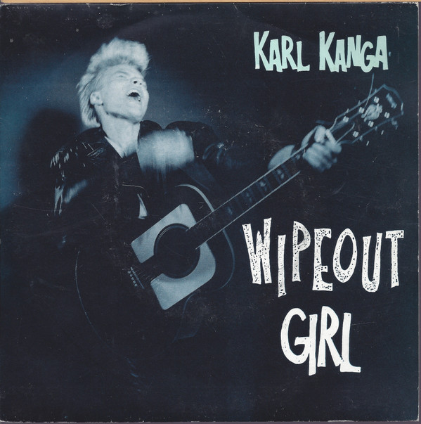 descargar álbum Karl Kanga - Wipeout Girl