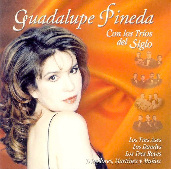 Guadalupe Pineda – Con Los Tríos Del Siglo (2000, CD) - Discogs