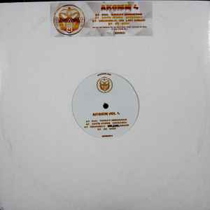 Alpha Omega – Monster Killer EP (2021, Red, Vinyl) - Discogs