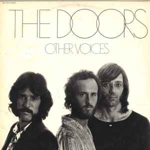 The Doors - Other Voices album cover