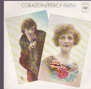 Percy Faith - Corazon album cover