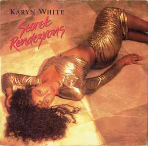 Karyn White - Secret Rendezvous album cover