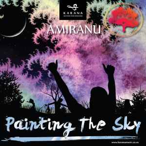 Amiranu - Painting The Sky album cover