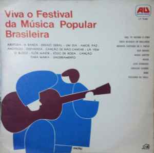 Festival de Música Popular Brasileira - MÚSICAS by Guia Cultural