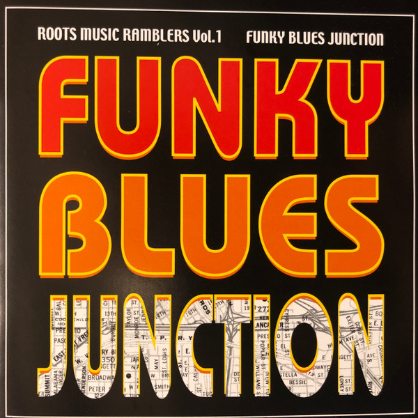 Funky Blues Junction (2005, CD) - Discogs