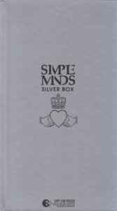 Simple Minds - Silver Box album cover
