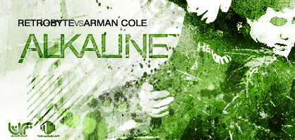 télécharger l'album Retrobyte vs Arman Cole - Alkaline