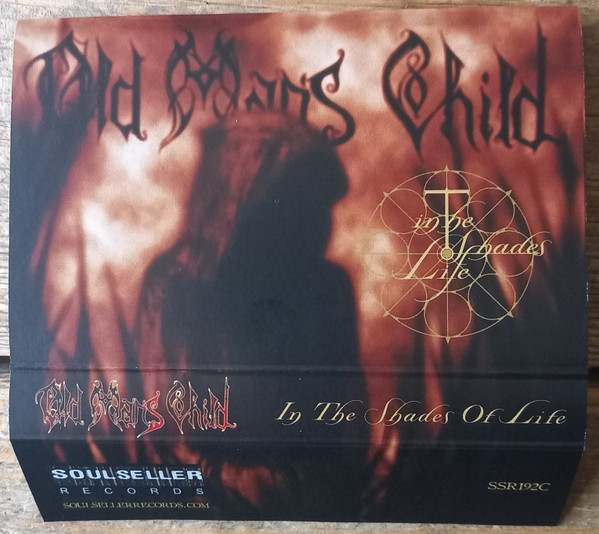 Old Man's Child – In The Shades Of Life (2023, Cassette) - Discogs