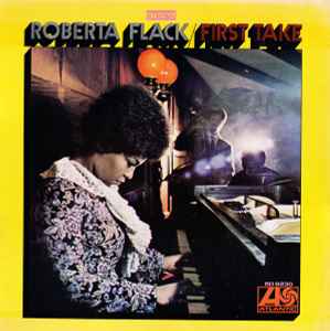 Roberta Flack - First Take album cover