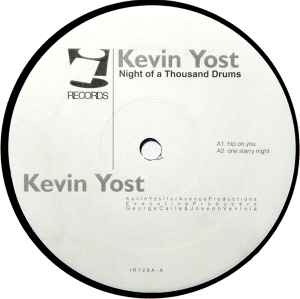 Night Of A Thousand Drums - Kevin Yost